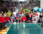 Cupa Sport Pentru Sanatate la tenis de masa a persoanelor cu handicap
