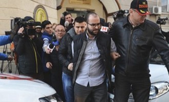 Cocoş, tată şi fiu, l-au denunţat pe Horia Georgescu REVISTA PRESEI