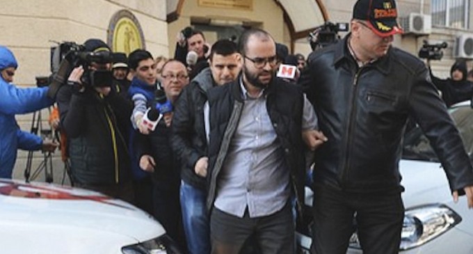 Cocoş, tată şi fiu, l-au denunţat pe Horia Georgescu REVISTA PRESEI