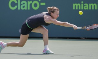 Reactia presei internationale vis a vis de parcursul Simonei Halep la Miami