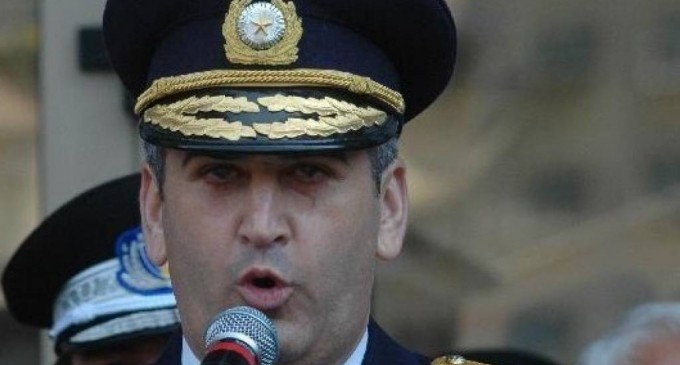 Iohannis nu vrea generalii lui Oprea REVISTA PRESEI