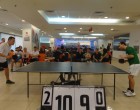 Cupa Sport Pentru Sanatate la tenis de masa, editia din martie