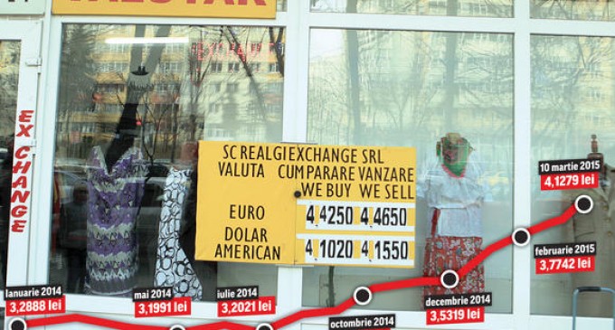 Televizoarele se scumpesc din cauza dolarului