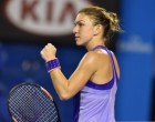 Simona Halep s-a calificat in sferturile Turneului Indian Wells