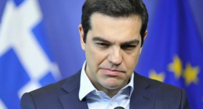 Grecia va rămâne fără bani la sfârșitul lunii martie