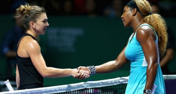 Simona Halep, in finala turneului de la Indian Wells