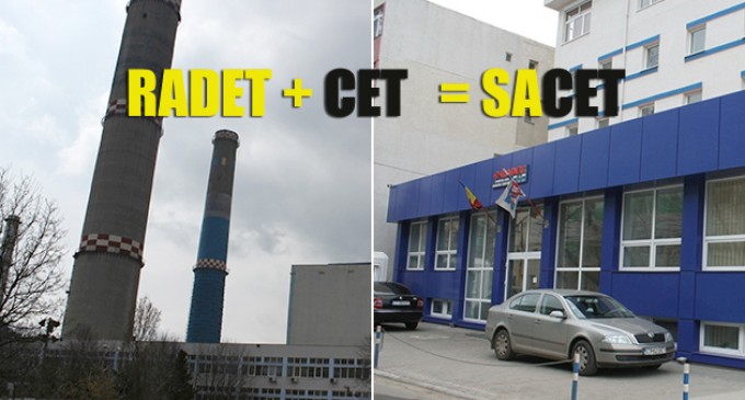 S-a votat lichidarea RADET Constanta