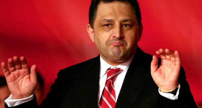 Marian Vanghelie a fost retinut de DNA pentru 24 de ore pentru abuz in serviciu