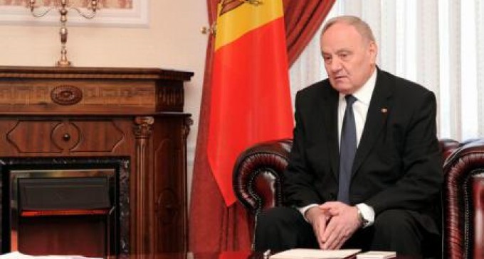 Moldova este in pericol, se cere ajutorul NATO!
