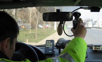 Ultima ora: Politia Romana nu mai da amenzi din lipsa radarelor fixe