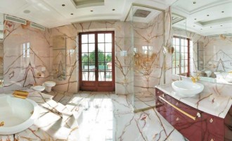 Adriean Videanu are bideu de marmură REVISTA PRESEI