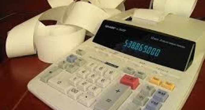 Contribuţiile către stat în scădere treptată