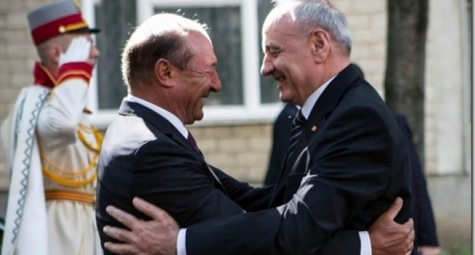Basescu vrea sa isi ia cetatenie moldoveneasca. Intrebarea este: Se muta Antena 3 in Moldova?