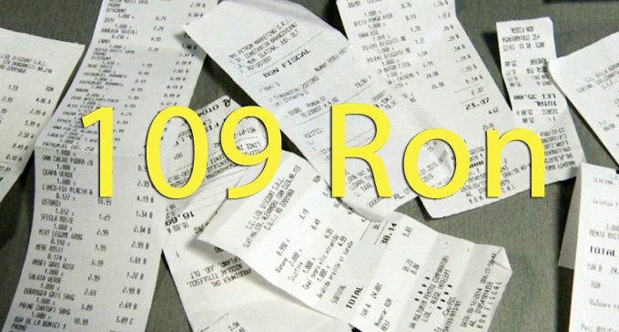 Loteria Bonurilor Fiscale: Premiul a ajuns la doar 100 RON