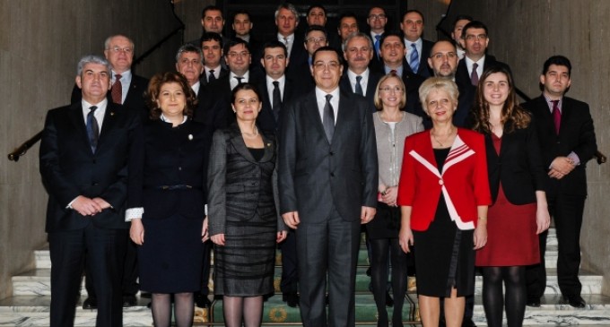 Guvernul face teste de stres pe români REVISTA PRESEI