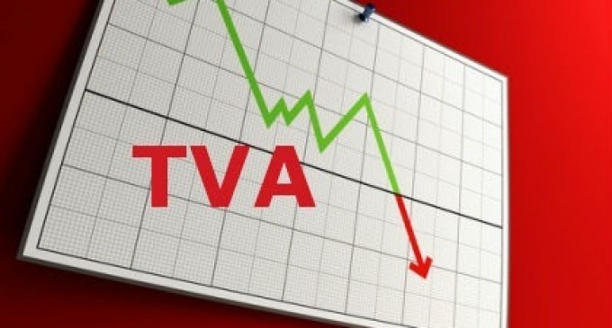 Se preconizeaza reducerea TVA-ului. Maine se va lua o decizie in Guvern privind TVA-ul