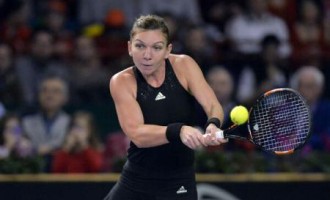 Simona Halep s-a calificat în semifinalele turneului de la Miami si va juca din nou impotriva Serenei Williams