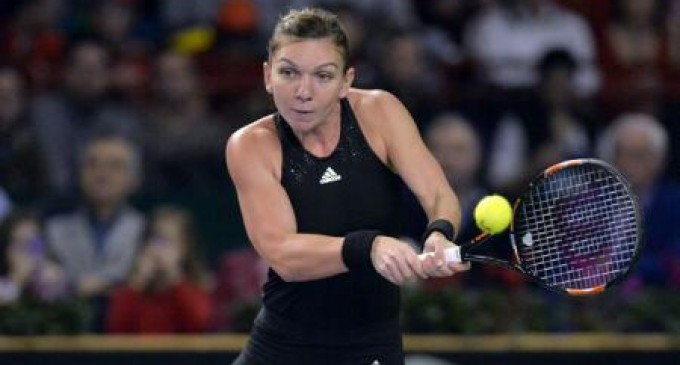 Simona Halep s-a calificat în semifinalele turneului de la Miami si va juca din nou impotriva Serenei Williams