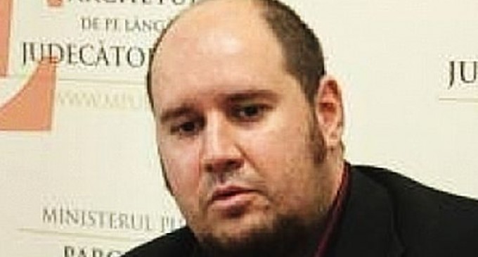 Şeful DIICOT Iaşi propus la şefia instituţiei REVISTA PRESEI