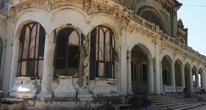 Ce a fost şi ce este Constanţa după mandatele lui Radu Mazăre REVISTA PRESEI