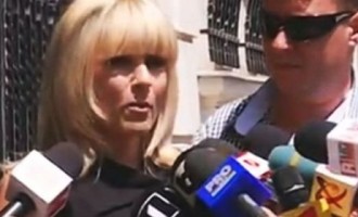 Elena Udrea nu a înţeles nimic din arest REVISTA PRESEI