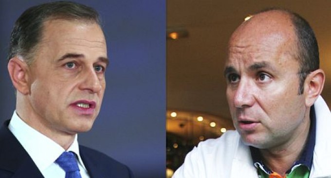 Geoană şi Guşă, agenţi de influenţă ai Rusiei? REVISTA PRESEI