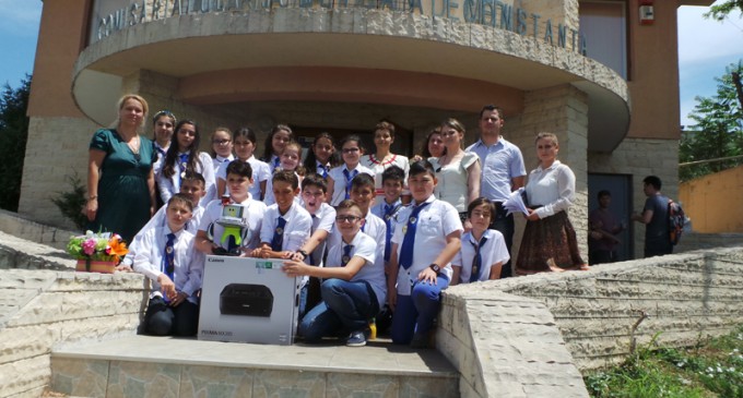 Campania Olimpiada Deşeurilor 2015 şi-a desemnat câştigătorii!