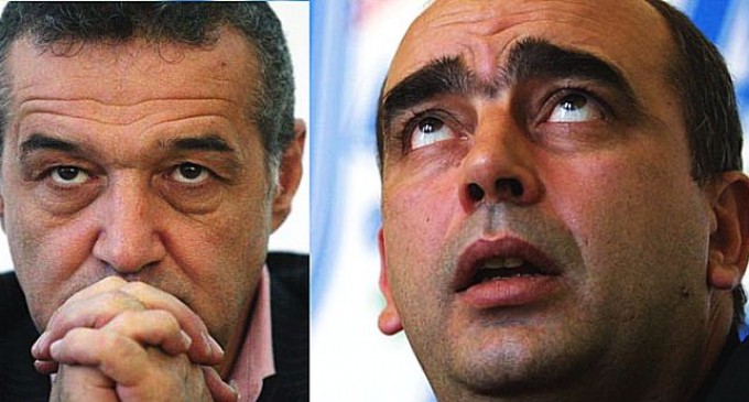 Becali şi Neţoiu au publicat cărţi plagiate REVISTA PRESEI