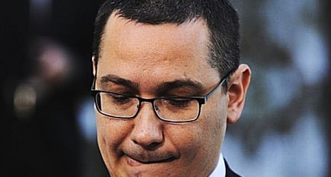 Cu Ponta, declinul PSD e inexorabil REVISTA PRESEI