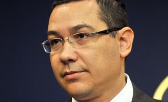 Ponta zice că demisionează dacă va fi condamnat REVISTA PRESEI