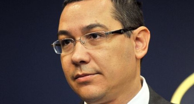 Ponta zice că demisionează dacă va fi condamnat REVISTA PRESEI