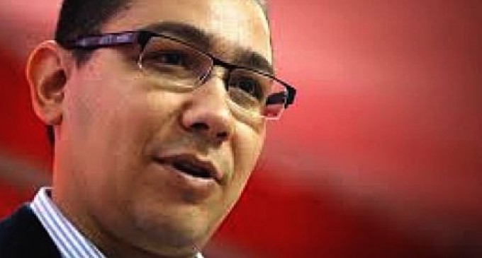 Victor Tupeu Ponta publică întâi pe Facebook documentele oficiale trimise lui Iohannis REVISTA PRESEI