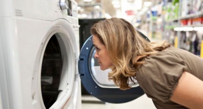 Top 5 pasi importanti in alegerea unei masini de spalat rufe!