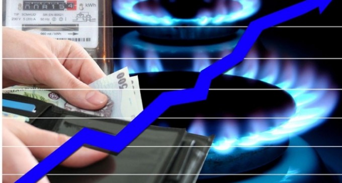 Decizie: Creste pretul la gaze pentru consumatorii casnici