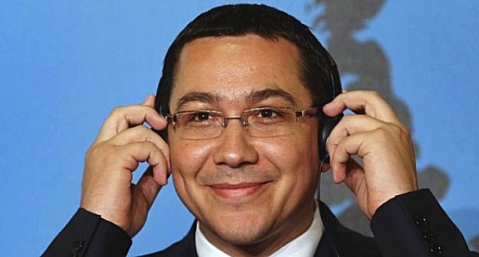 Când se întoarce Ponta? REVISTA PRESEI