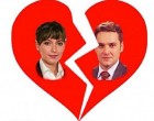 Dan Şova + Cătălina Ştefănescu = love? REVISTA PRESEI
