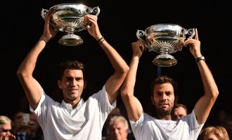 Felicitari! Horia Tecau a castigat Wimbledon-ul