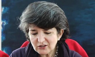 Sandra Pralog e consilierul lui Klaus Iohannis REVISTA PRESEI