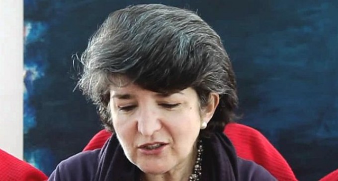 Sandra Pralog e consilierul lui Klaus Iohannis REVISTA PRESEI