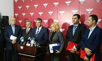 UNPR a fuzionat cu PPDD REVISTA PRESEI