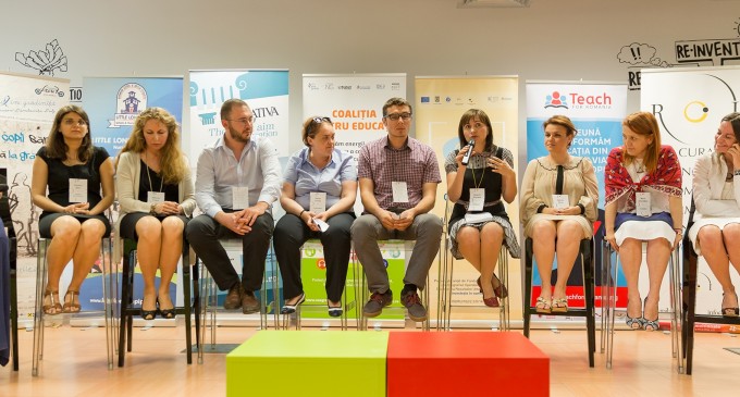 Coaliția pentru Educație:  “Mărirea salariilor profesorilor trebuie însoțită de măsuri de creștere a calității educației”