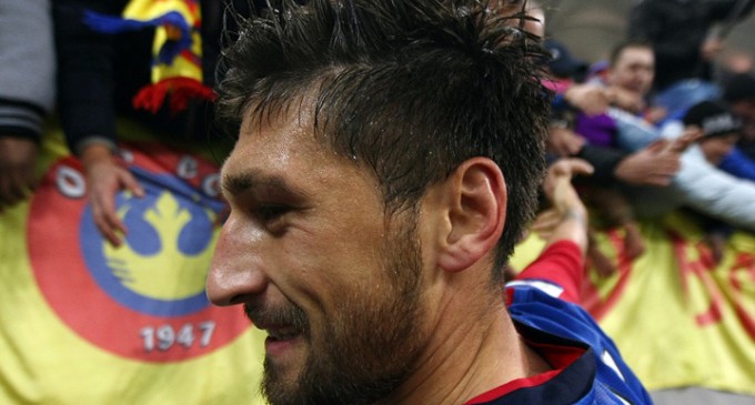 Steaua a fost eliminata de Partizan Belgrad din Liga Campionilor