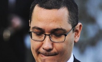 Ponta a devenit paranoic cu serviciile REVISTA PRESEI