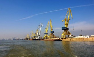 Procurorii sgârmă-n Portul Constanţa REVISTA PRESEI