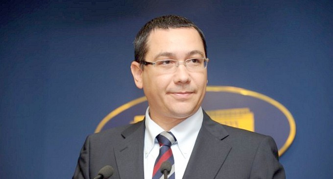 Socialiştii europeni nu-l mai vor pe Ponta REVISTA PRESEI