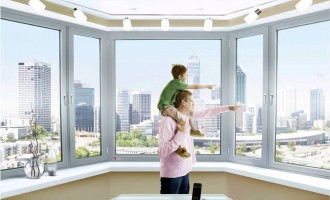 Feresterele din PVC cu geam termopan, eficiente si aspectuoase pentru locuinta ta