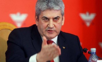 Marioara din Casimcea ştie multe despre Gabriel Oprea REVISTA PRESEI