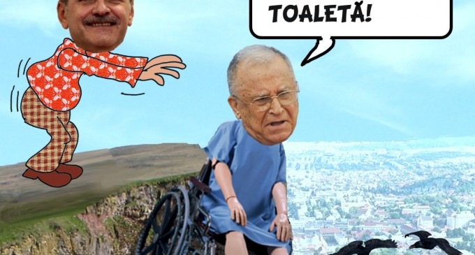CARICATURA ZILEI- 13 OCTOMBRIE 2014!