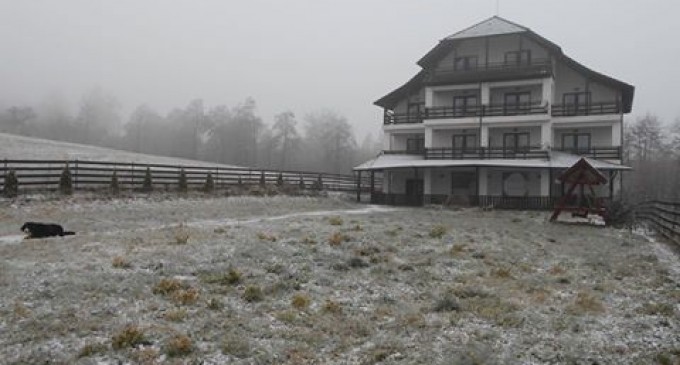 Evitati Pensiunea Marmot din Predelut Bran