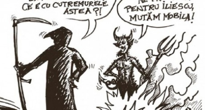 POȘTA REDACȚIEI! TeOriștii nu fac propagandă!